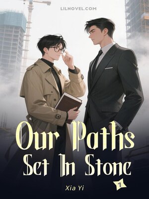 cover image of Our Paths Set In Stone 1